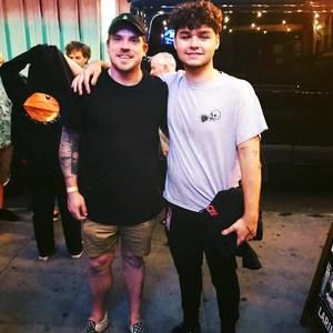 Meet your Posher, Nick